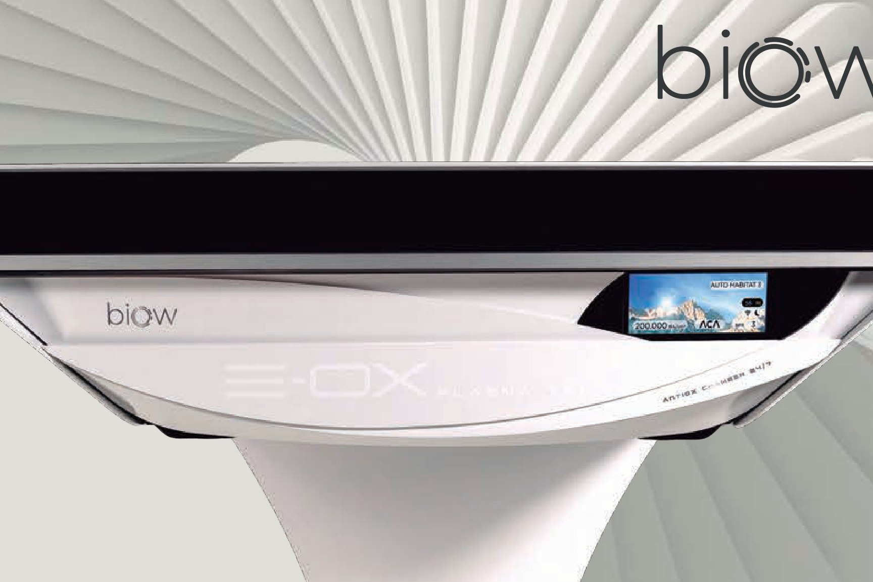Detalle del equipo BIOW